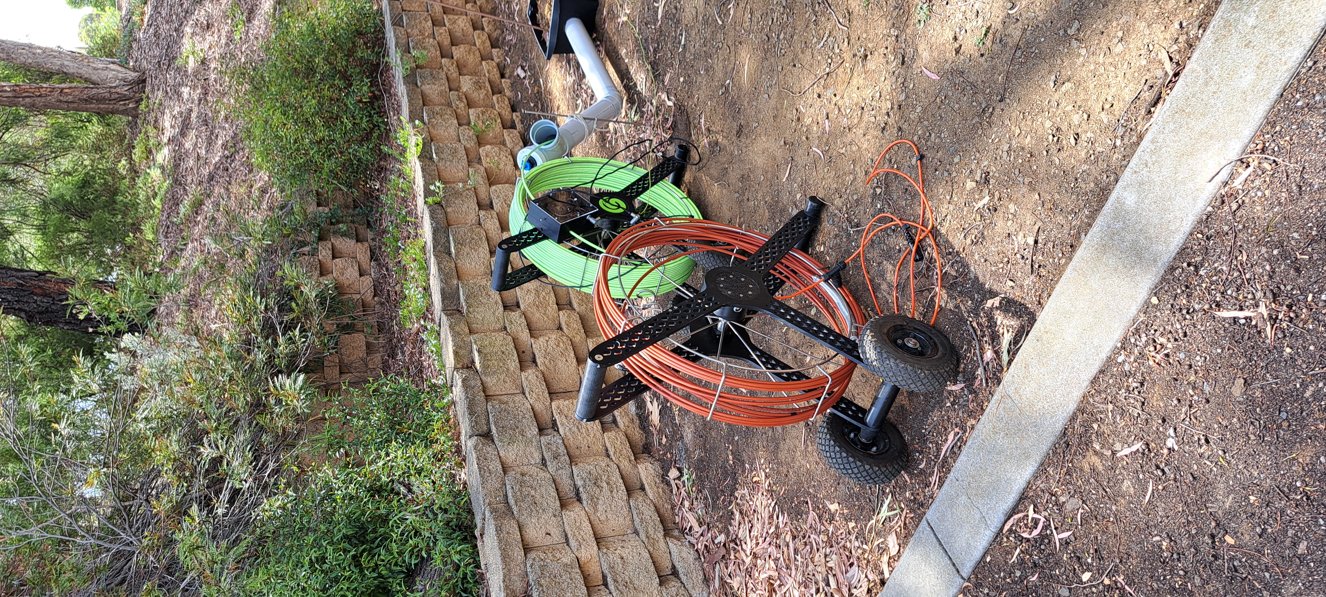 Pipe Detection project image 1