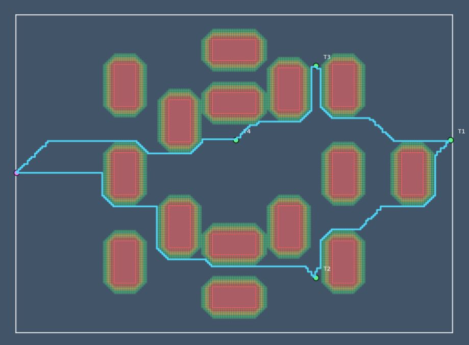 Pathfinding project image 1